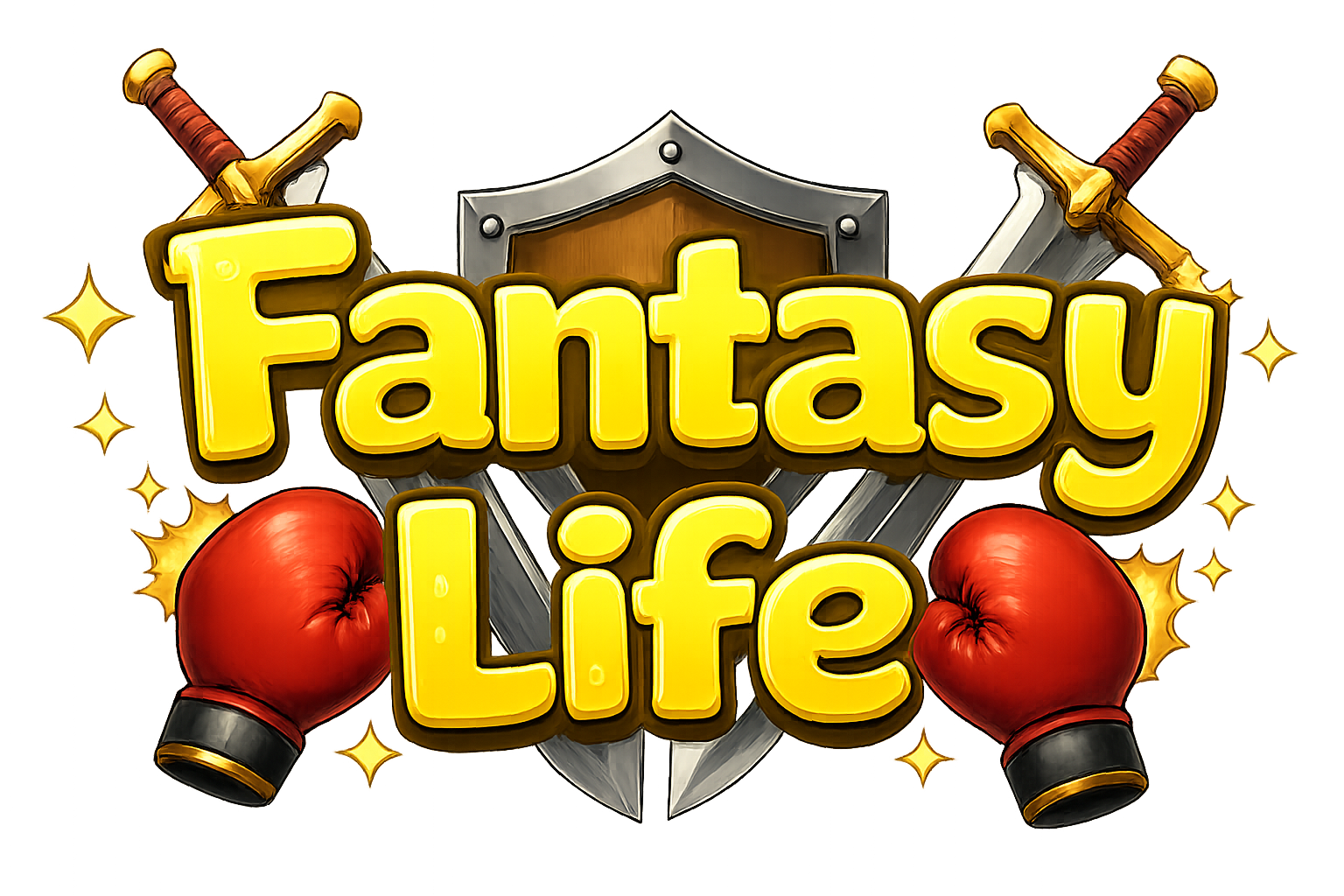 Fantasy Life Logo