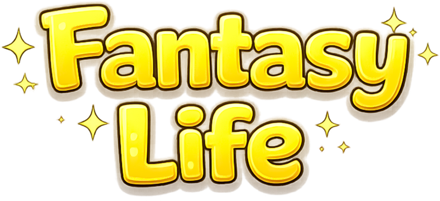 Fantasy Life Logo